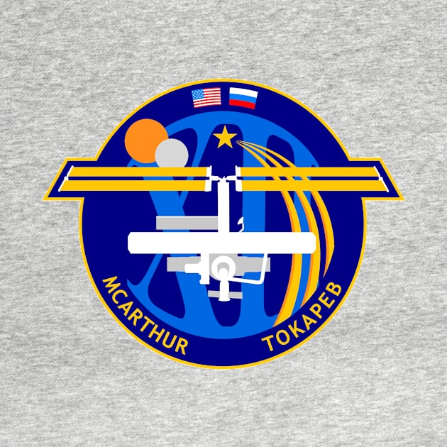 Expedition 12 Patch by Spacestuffplus